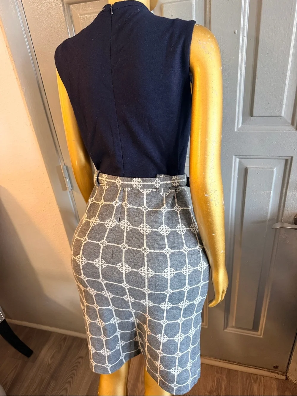 Tory Burch tailored pencil